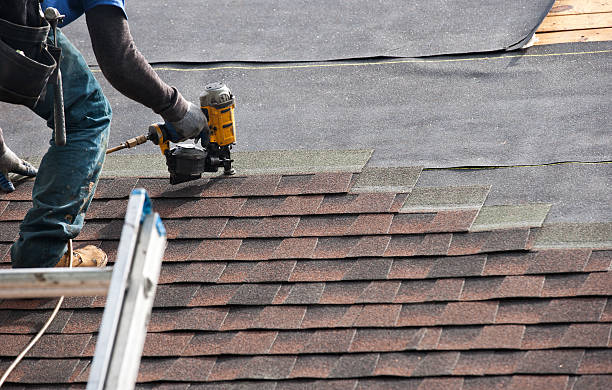 Licensed Gutter Installation service in Winterville, NC - Brentwood Metal Roofing
